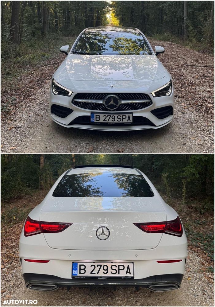 Mercedes-Benz CLA 250 7G-DCT Edition 2021 - 6