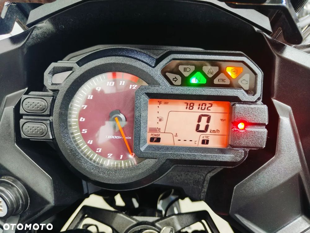 Kawasaki Versys 1000 - 18