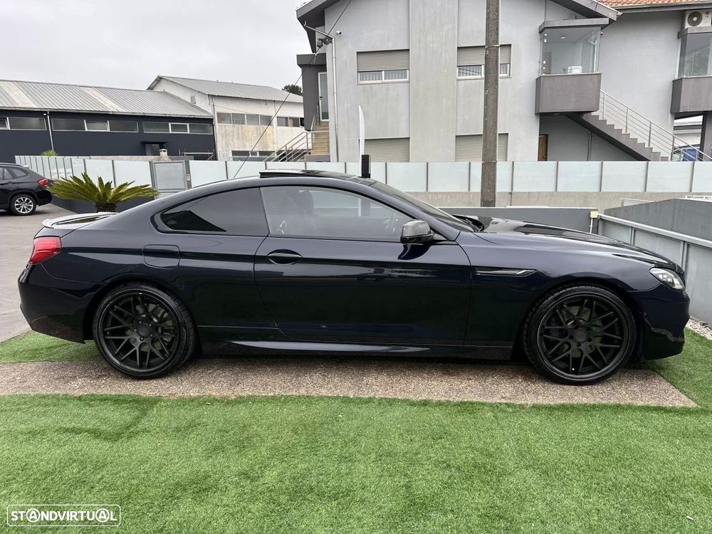BMW 640 d Pack M - 16
