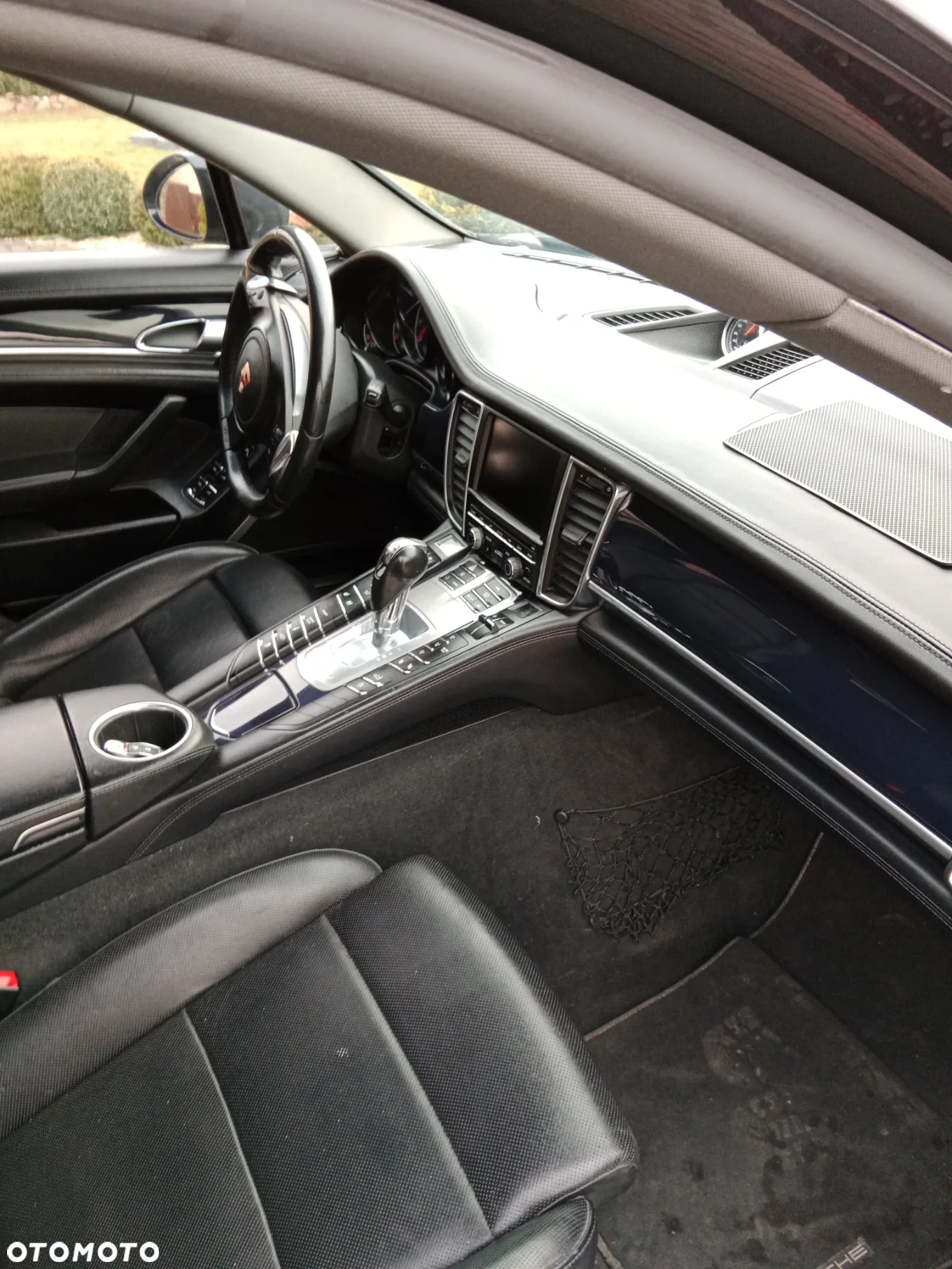 Porsche Panamera - 12