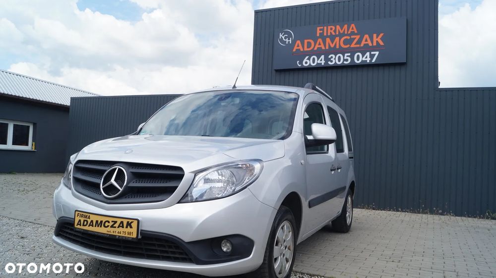 Mercedes-Benz Citan Tourer lang EDITION - 1