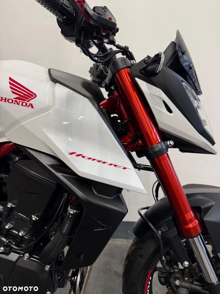 Honda Hornet - 30