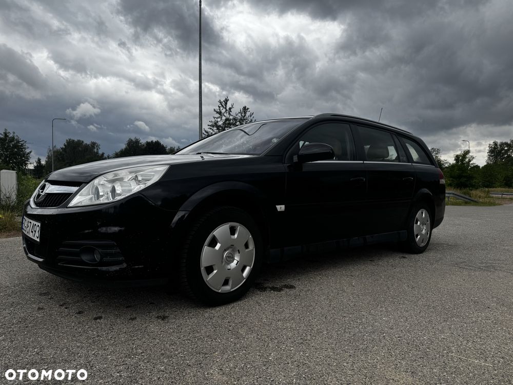 Opel Vectra - 1