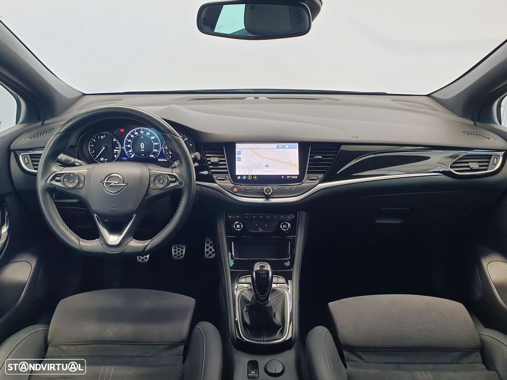 Opel Astra Sports Tourer 1.5 D Ultimate S/S - 11