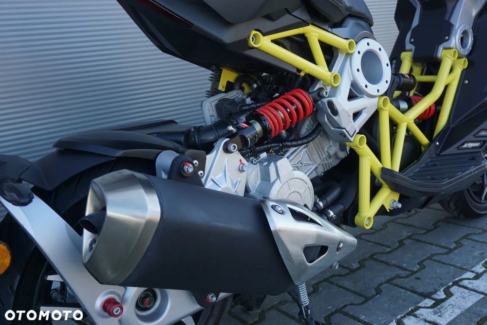 Italjet Dragster - 9