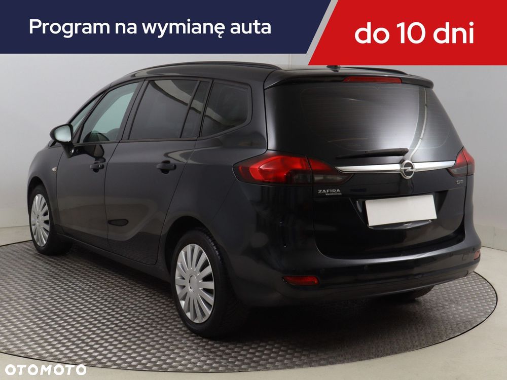 Opel Zafira 2013 photo 5