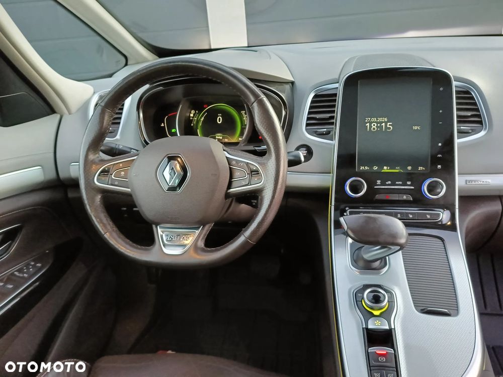 Renault Espace 1.6 dCi Energy SL Techno EDC 7 os - 18