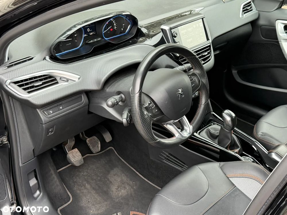 Peugeot 2008 1.2 Pure Tech Crossway S&S - 21