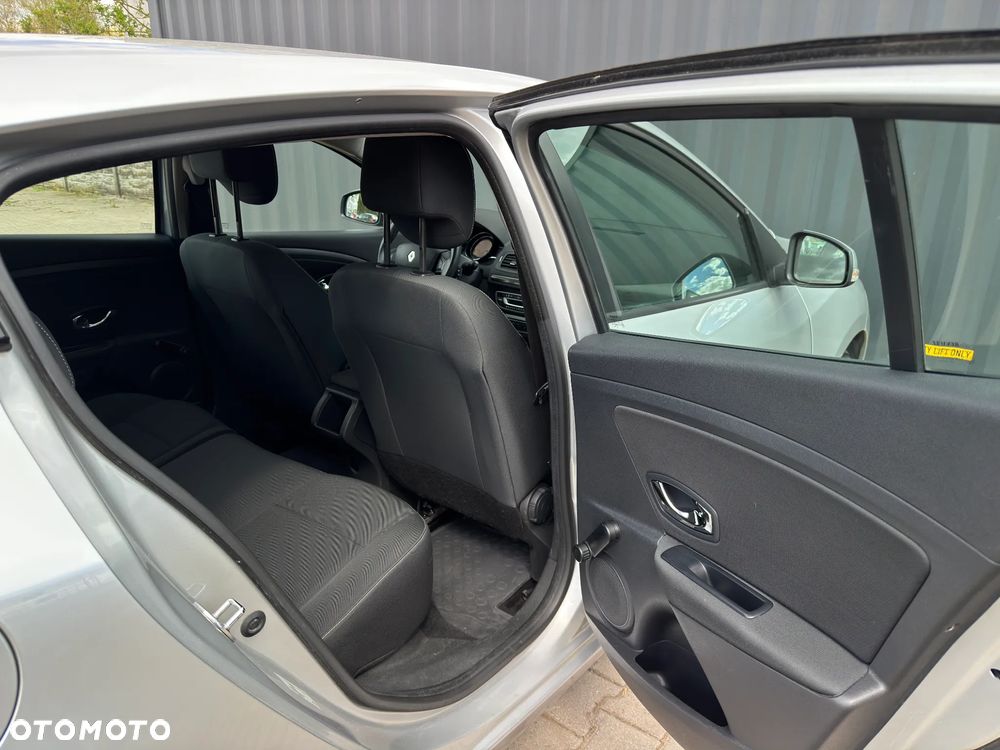 Renault Megane 1.2 16V TCe Energy Zen - 18