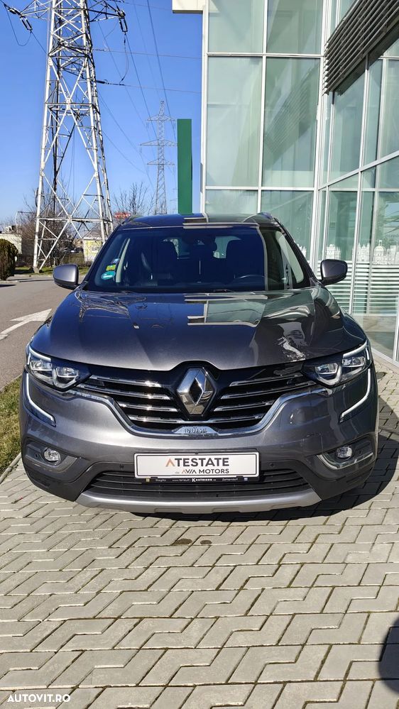 Renault Koleos ENERGY dCi 175 X-tronic 4WD INITIALE PARIS - 2