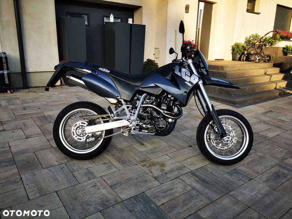 KTM LC