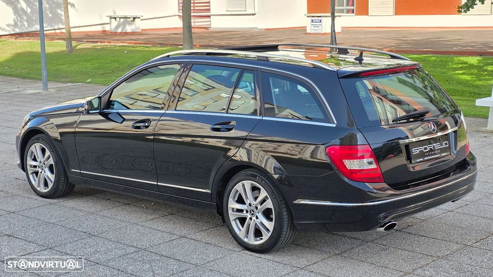 Mercedes-Benz C 220 (BlueTEC) d Station 7G-TRONIC Avantgarde - 6