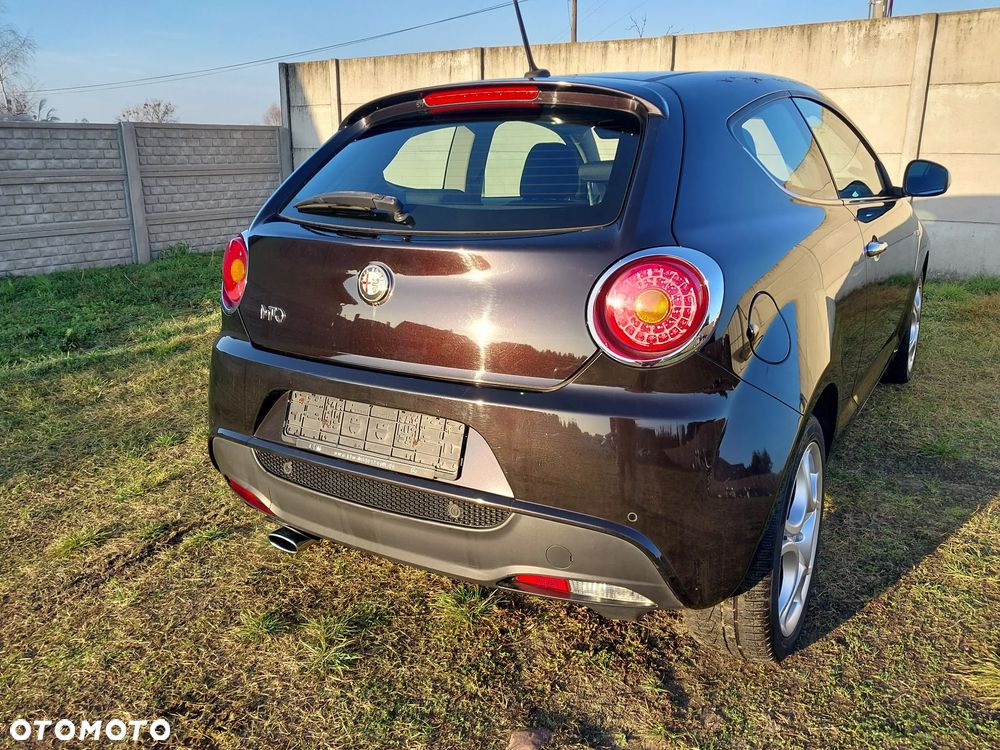 Alfa Romeo Mito TB 1.4 16V MultiAir SBK - 5