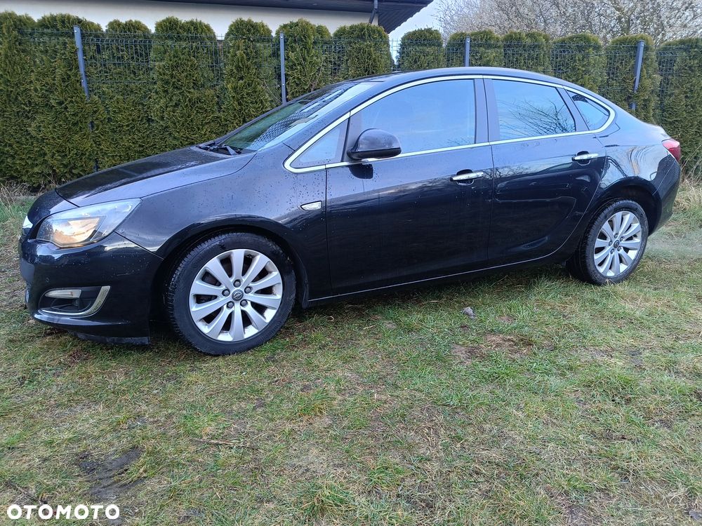 Opel Astra - 3