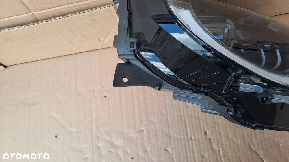FIAT 500E II 2 FULL LED PRAWA LAMPA 00521400260 - 10