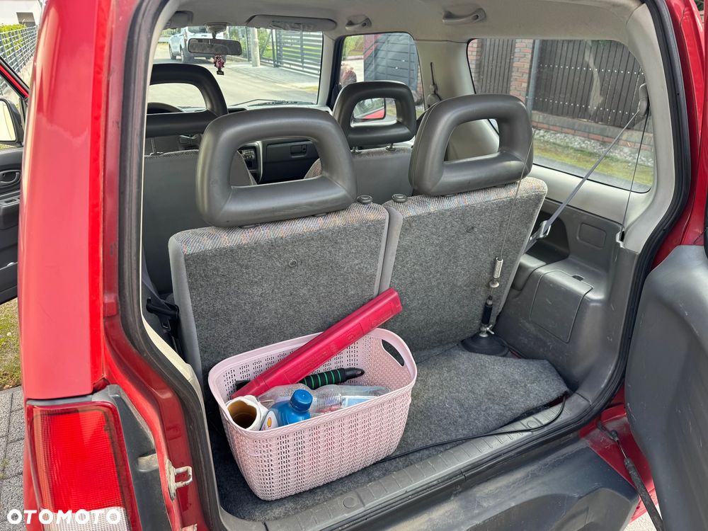 Suzuki Jimny 1.3 JLX - 11