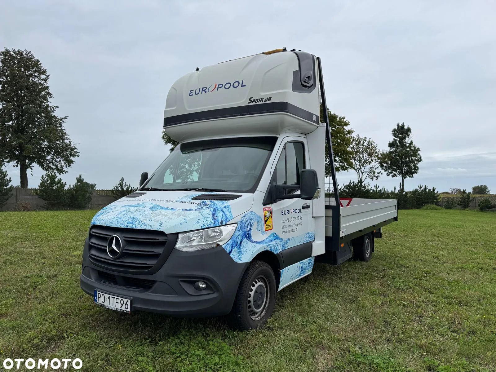 Mercedes-Benz Sprinter - 1