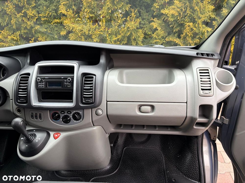 Renault Trafic L1H1 Quickshift - 21