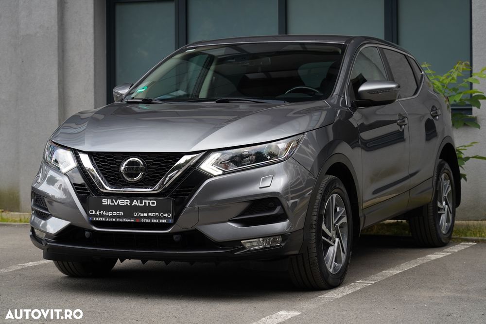 Nissan Qashqai - 27