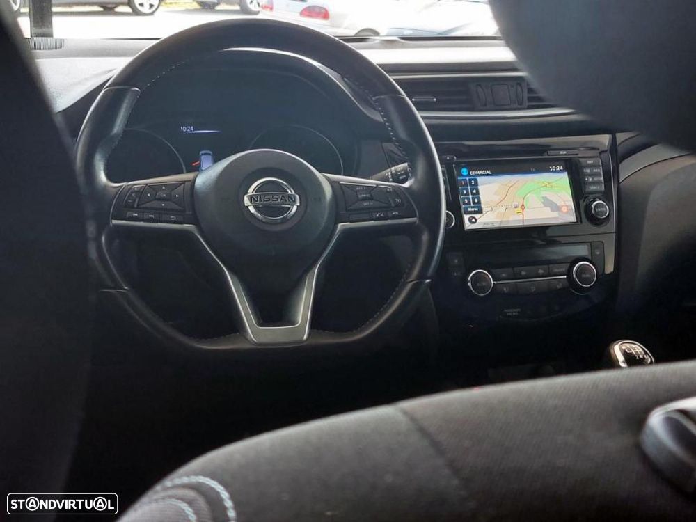 Nissan Qashqai 1.5 dCi N-Connecta Business - 10