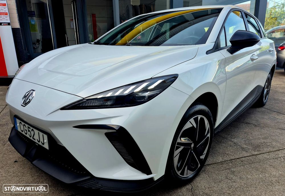 MG MG4 4 Standard - 15