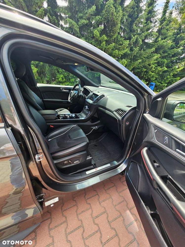 Ford Edge 2.0 EcoBlue Twin-Turbo 4WD ST-Line - 12