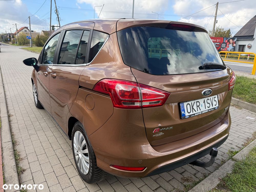 Ford B-MAX 1.0 EcoBoost Titanium ASS - 7