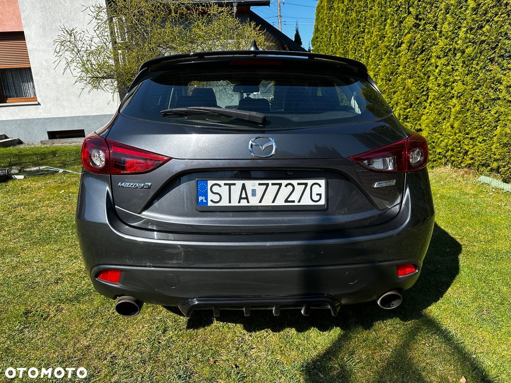Mazda 3 2.0 Skypassion - 7
