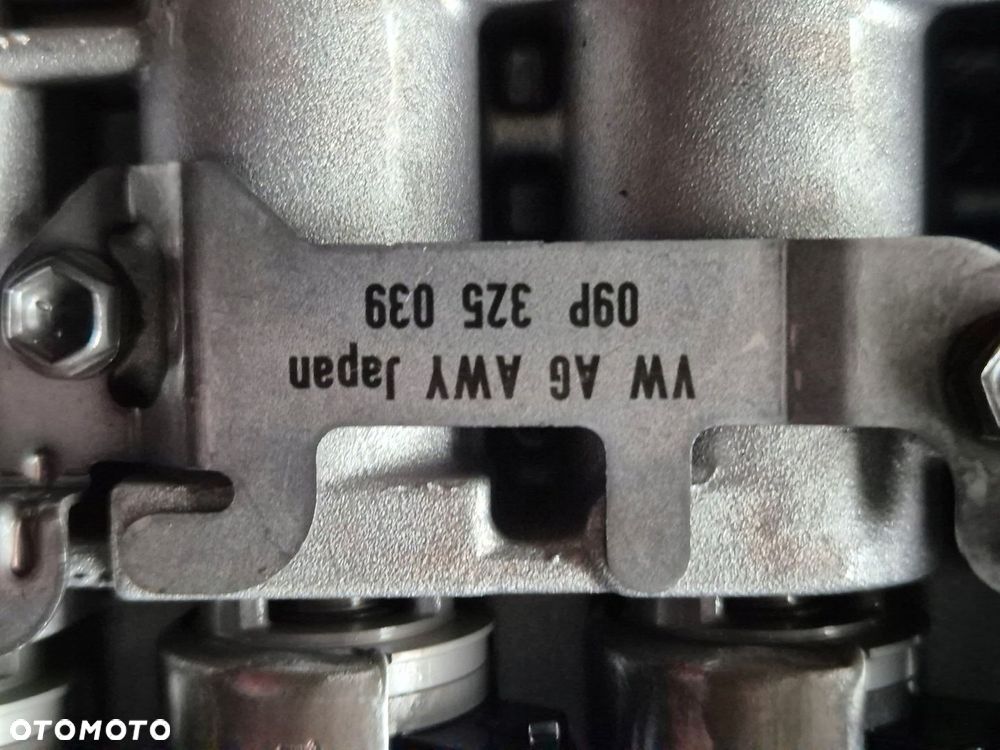 STEROWNIK SKRZYNI BIEGÓW MECHATRONIKA 09P325039 AUDI VW SEAT - 2
