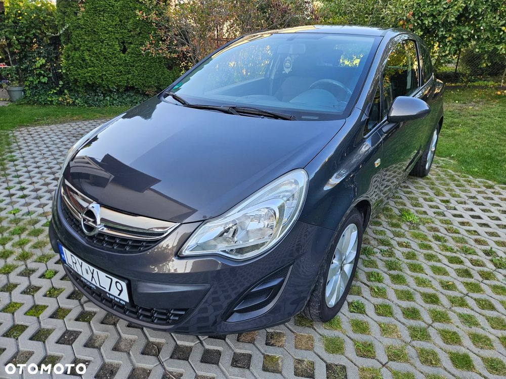 Opel Corsa 1.4 16V Active - 1