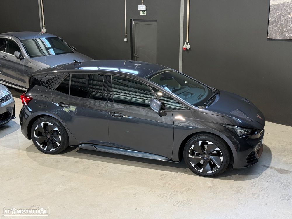 Cupra Born - 2