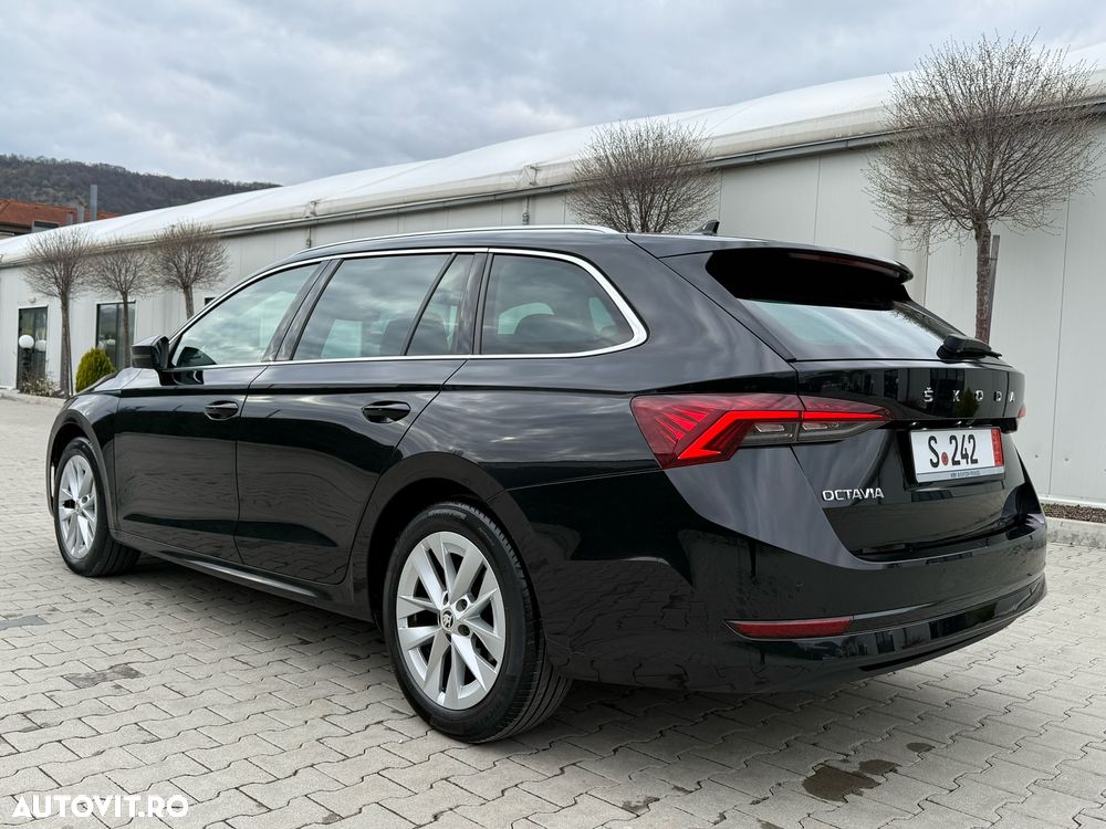 Skoda Octavia 2.0 TDI DSG First Edition - 6