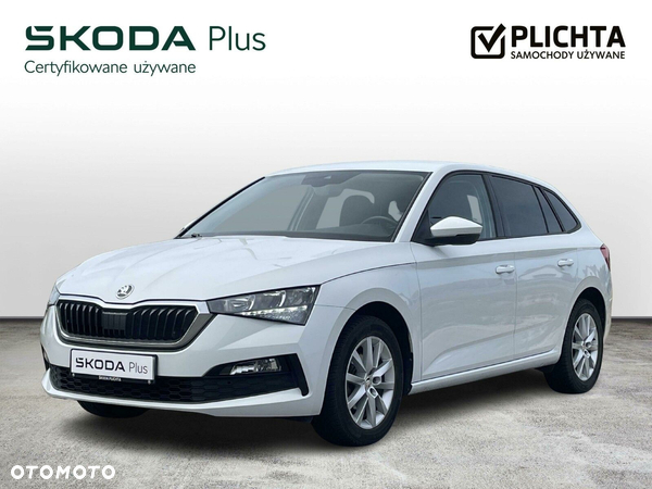 Skoda Scala 1.0 TSI Ambition DSG