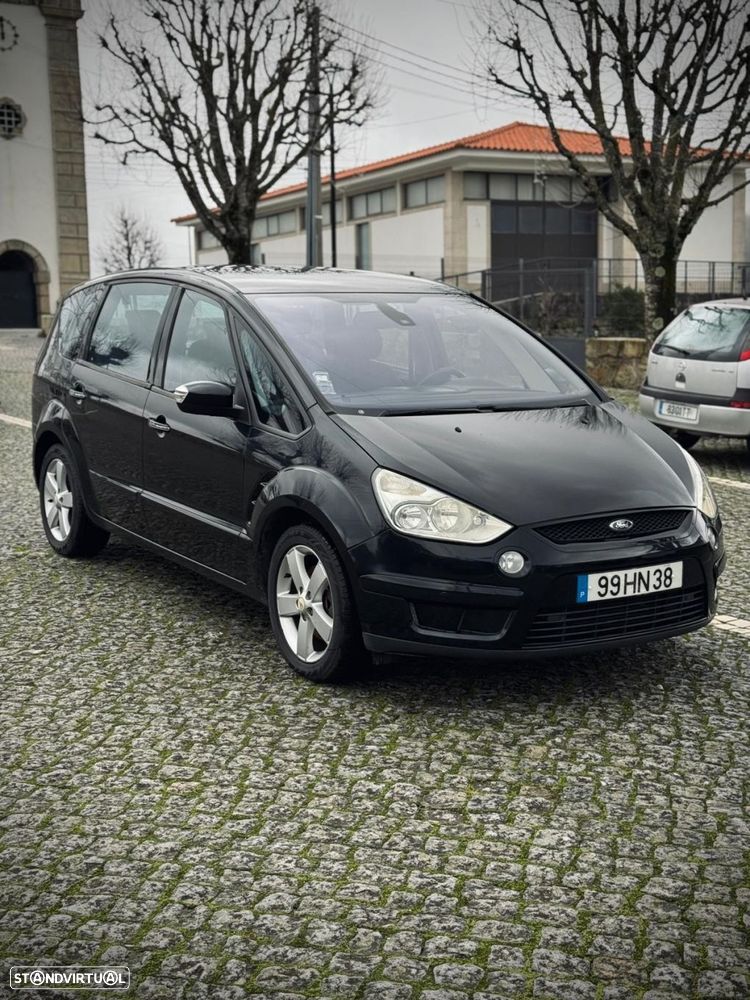 Ford S-Max 1.8 TDCi Trend 7L - 2
