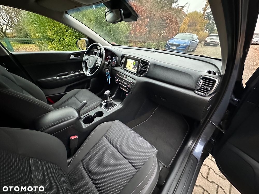 Kia Sportage 1.6 GDI Business Line 2WD - 12