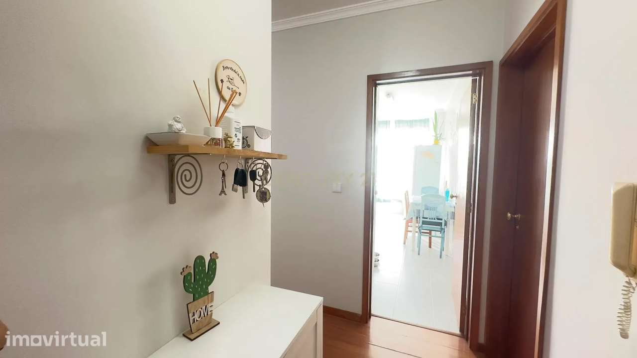 Excelente apartamento T3 no centro de Ílhavo - Grande imagem: 4/19