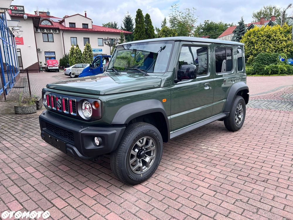 Suzuki Jimny - 8