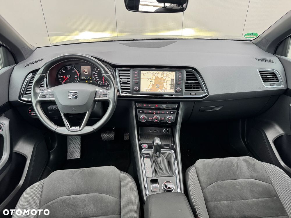Seat Ateca 2.0 TDI 4Drive DSG XCELLENCE - 8