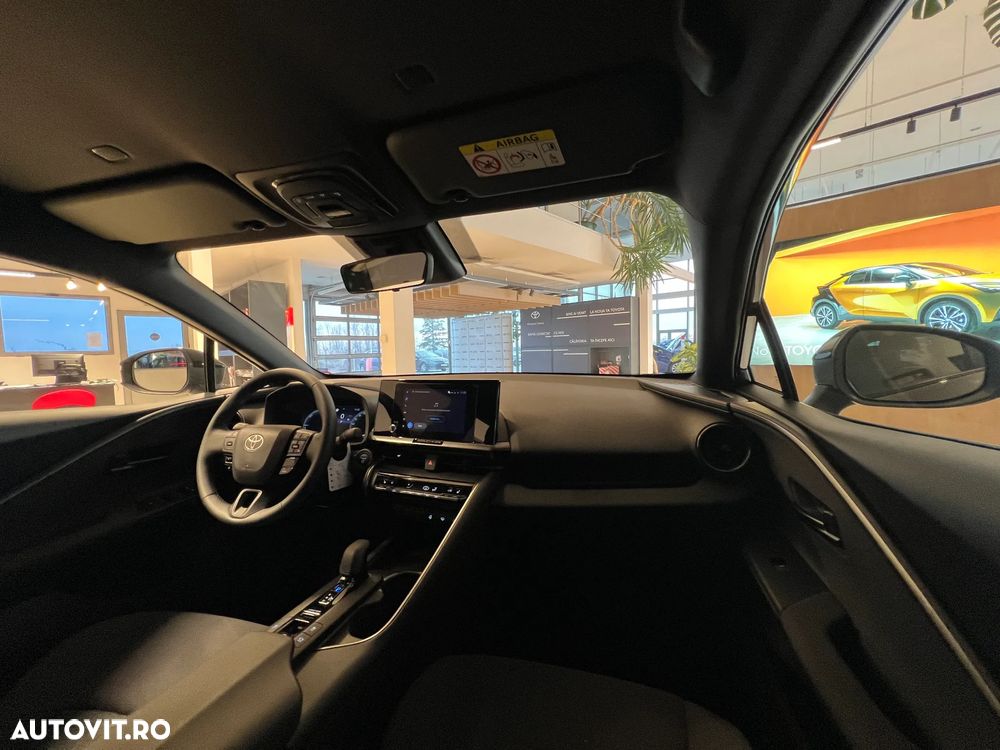 Toyota C-HR 1.8 HEV 140 CP 4x2 CVT Active - 5