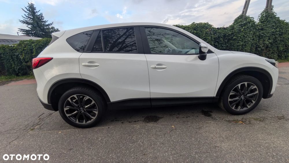 Mazda CX-5 SKYACTIV-G 165 Nakama - 5