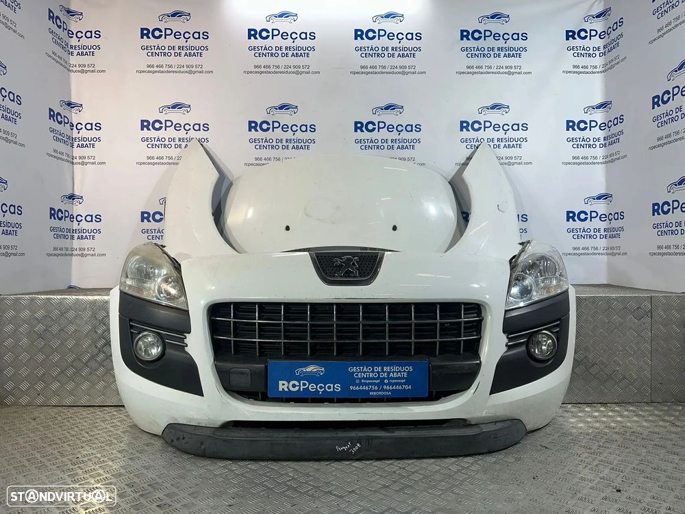.Frente Completa Original PSA Peugeot 3008 1.6 HDi 2008 - 2013 - 1
