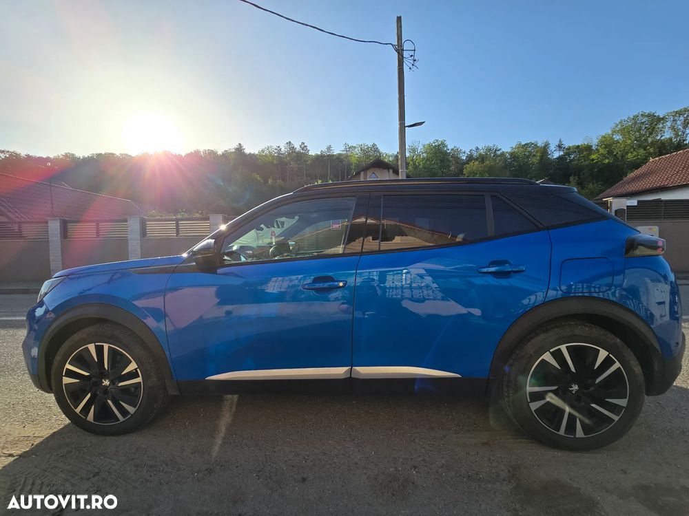 Peugeot 2008 e-2008 GT - 8