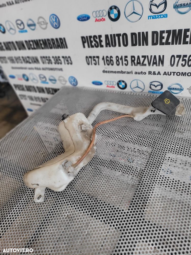 Bidonas Vas Lichid Parbriz Stropgel Mercedes E Class W211 Berlina Limuzina Xenon Dezmembrez Mercede - 3