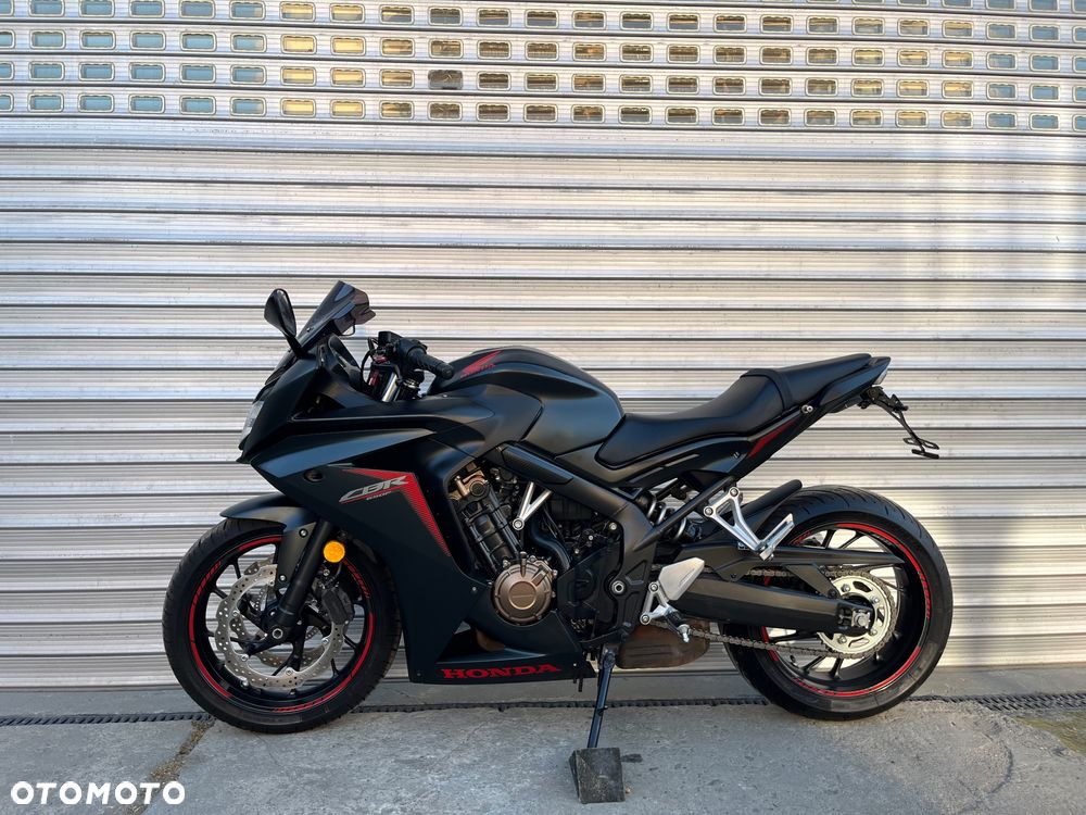Honda CBR - 2