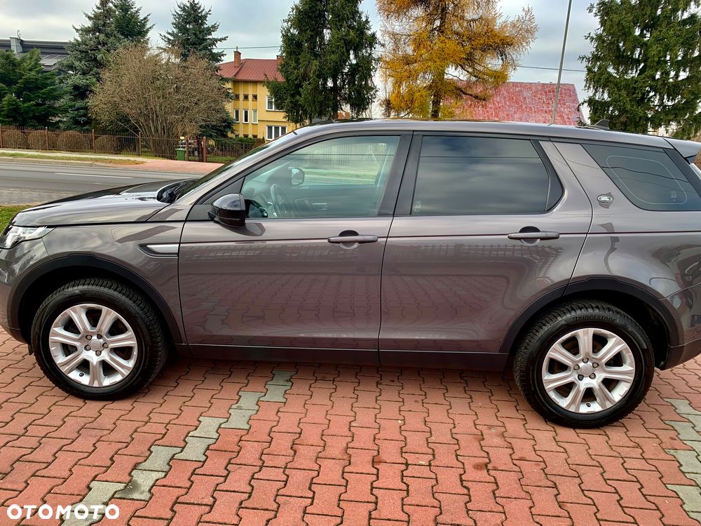 Land Rover Discovery - 6