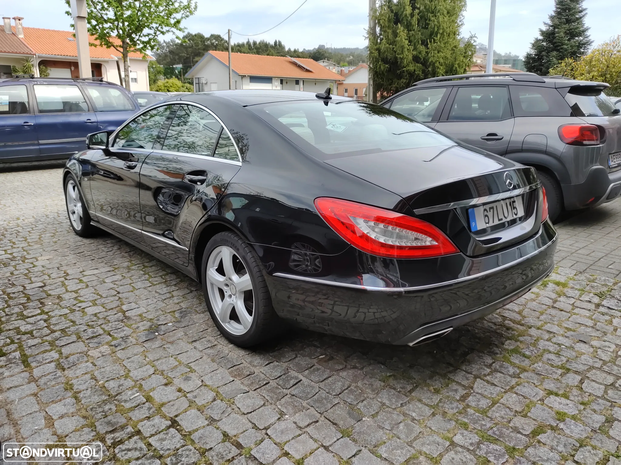 Mercedes-Benz CLS 250 CDi BlueEfficiency - 6