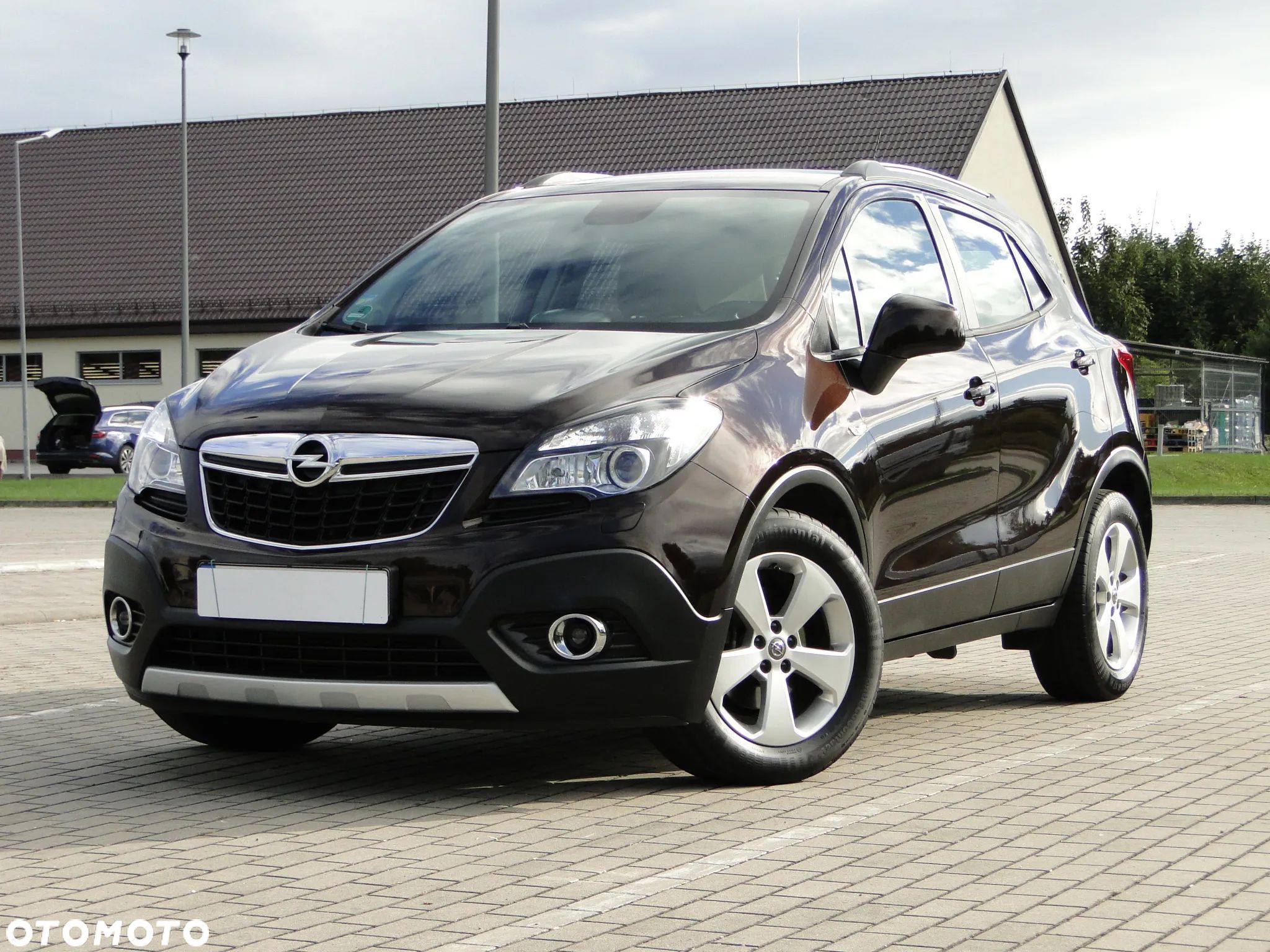 Opel Mokka 1.4 T Cosmo - 1
