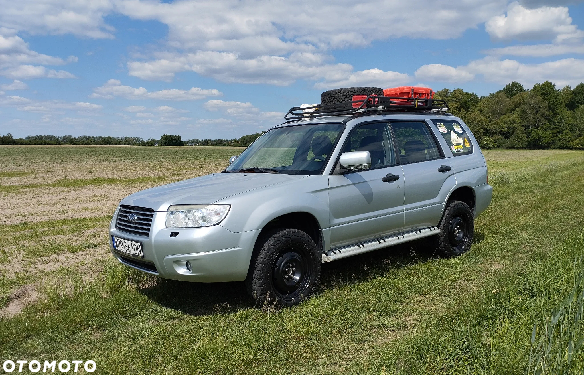 Subaru Forester 2.0 XA WIN