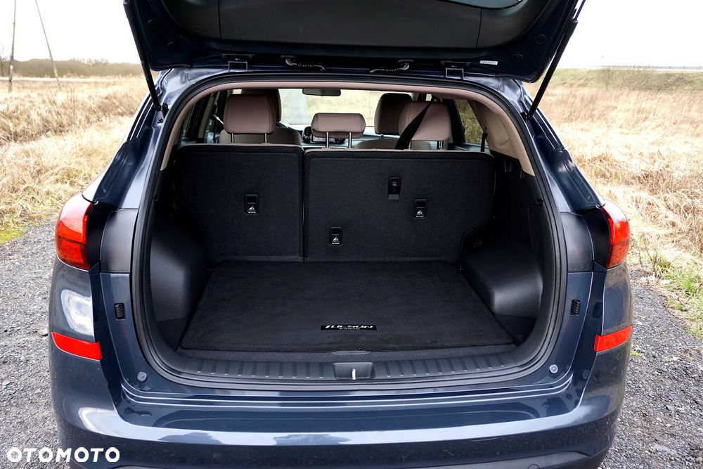 Hyundai Tucson - 14