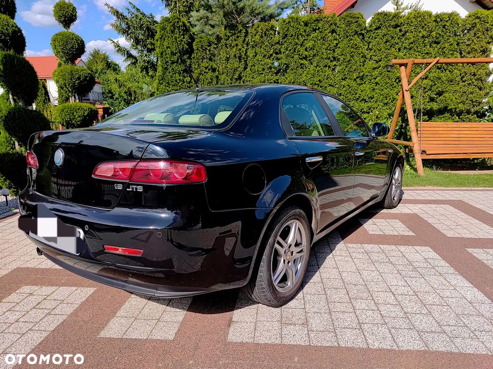Alfa Romeo 159 1.9JTS Distinctive - 4